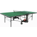 Купить Теннисный стол  Garlando Master Indoor 19 mm Green (C-372I) в Киеве - фото №1
